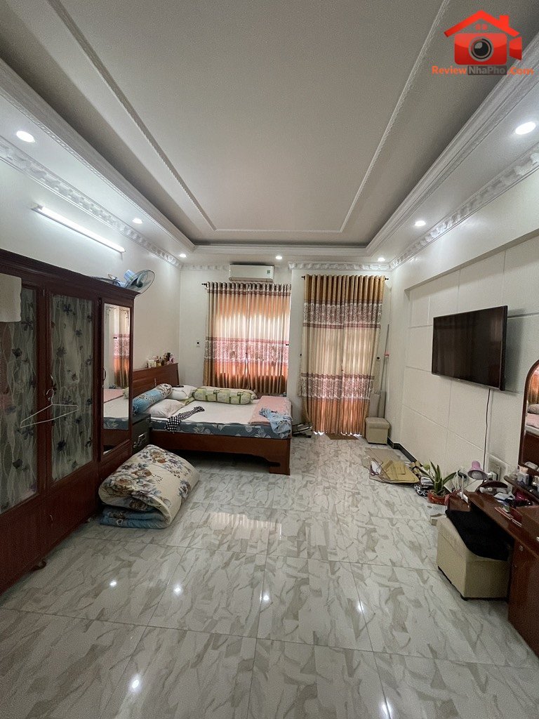 Nhà 4 tầng Lê Văn Quới hẻm xe hơi 61m2 giá 7,5 tỷ… – Bán nhà trong ngõ, hẻm Quận Tân Phú – TP Hồ Chí Minh giá 7 – 10 tỷ