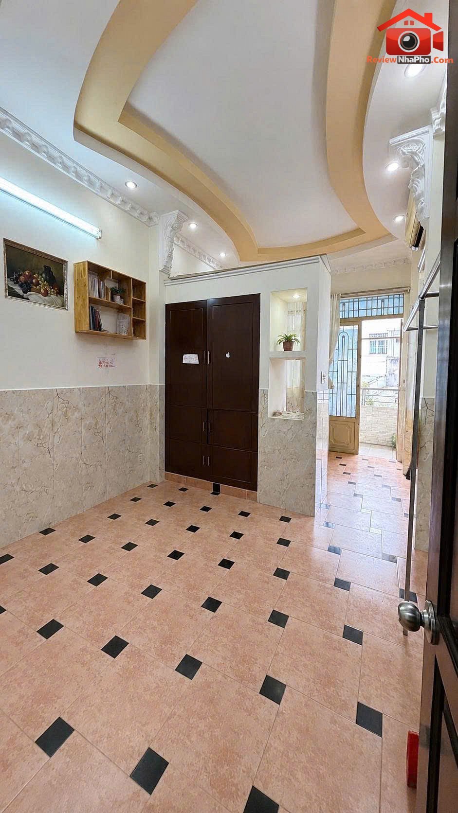 Nhà hẻm ô tô cách mạng tháng tám, quận tân bình, 40 m2, 6.9 tỷ – Bán nhà đất Đường Cách Mạng Tháng Tám – Phường cũ 5 Quận Tân Bình – Phường mới Tân Sơn Nhất – Thành phố Hồ Chí Minh