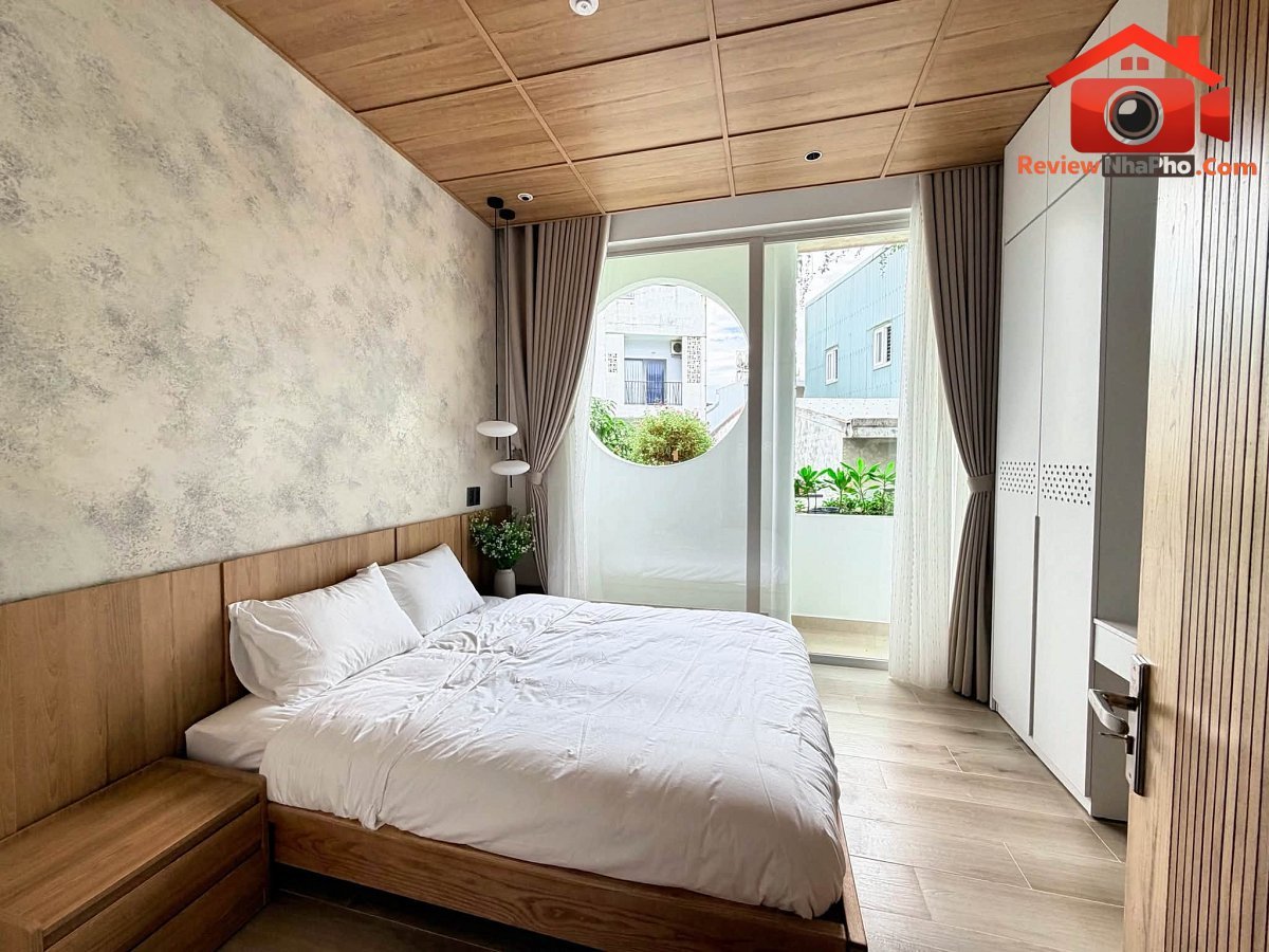 Homestay đẹp cho ánh sáng và gió ngay đầu cầu rồng và sát bãi tắm mỹ khê – Đường Phạm Cự Lượng – Phường cũ An Hải Bắc Quận Sơn Trà – Phường mới An Hải Bắc – Thành phố Đà Nẵng 61m2 8.6 tỷ