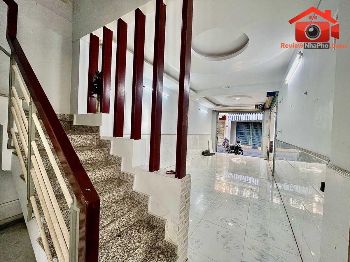 Bán nhà đất Đường Dạ Nam – Phường cũ 2 – Quận 5 – Phường mới 2 – Thành phố Hồ Chí Minh 50m2 – 7.8 tỷ