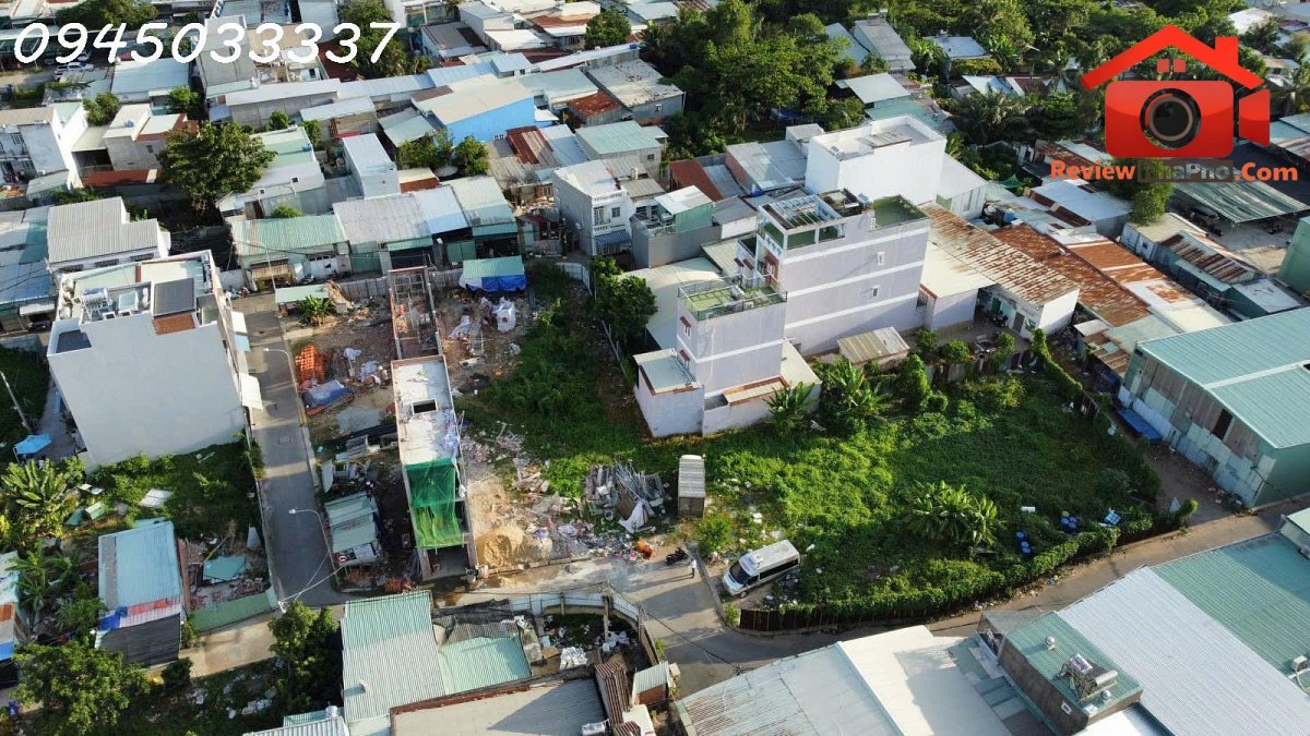 Bán đất Huỳnh Tấn Phát phường Phú Thuận quận 7 nở hậu 4m giá 4,98 tỷ nhà đất bất động sản sổ đỏ