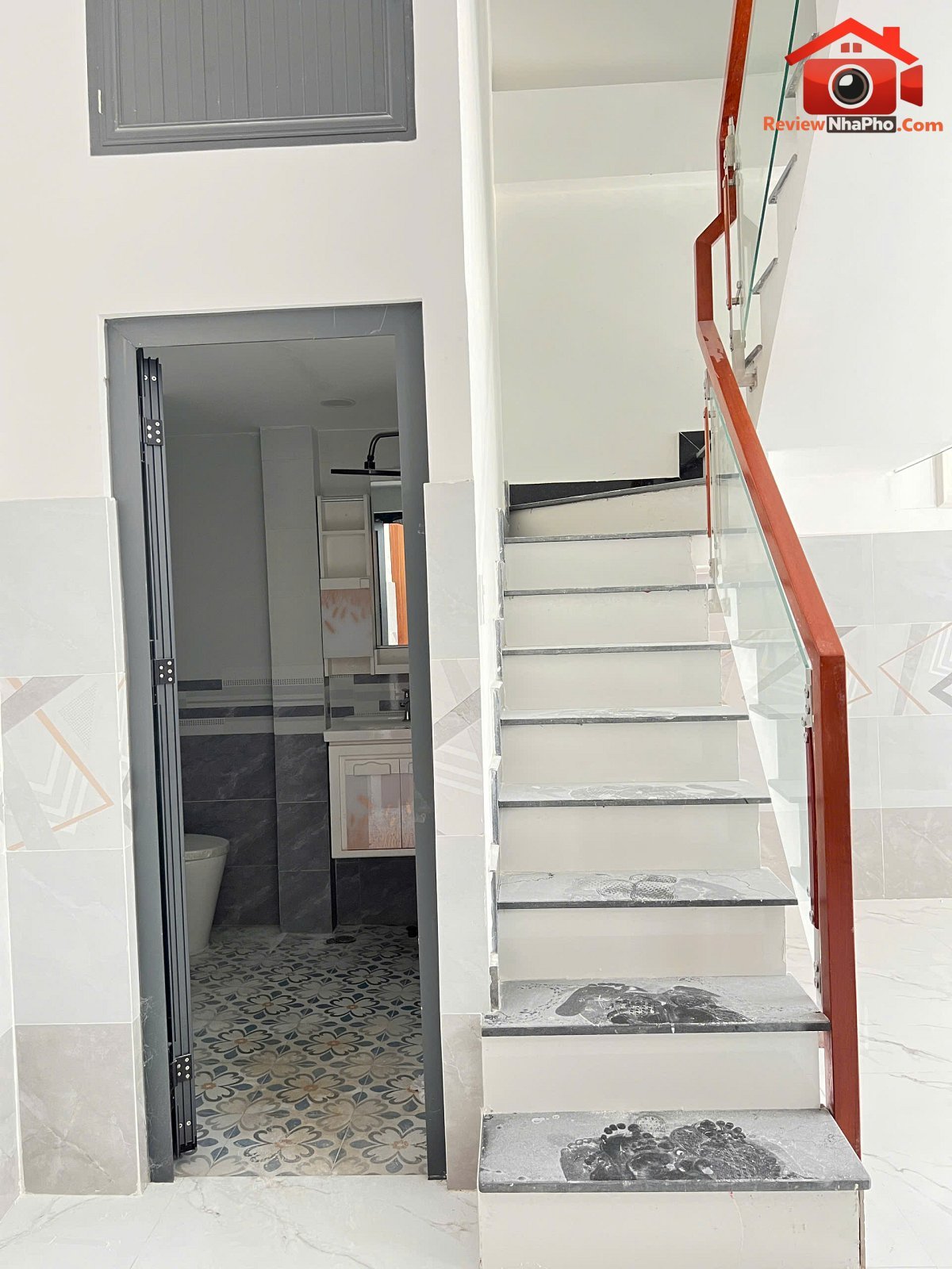 Nhà mới 3 tầng nở hậu 6.5m ngay chợ Ba Đình P10Q8 … – Bán nhà trong ngõ, hẻm Quận 8 – TP Hồ Chí Minh giá 5 – 7 tỷ