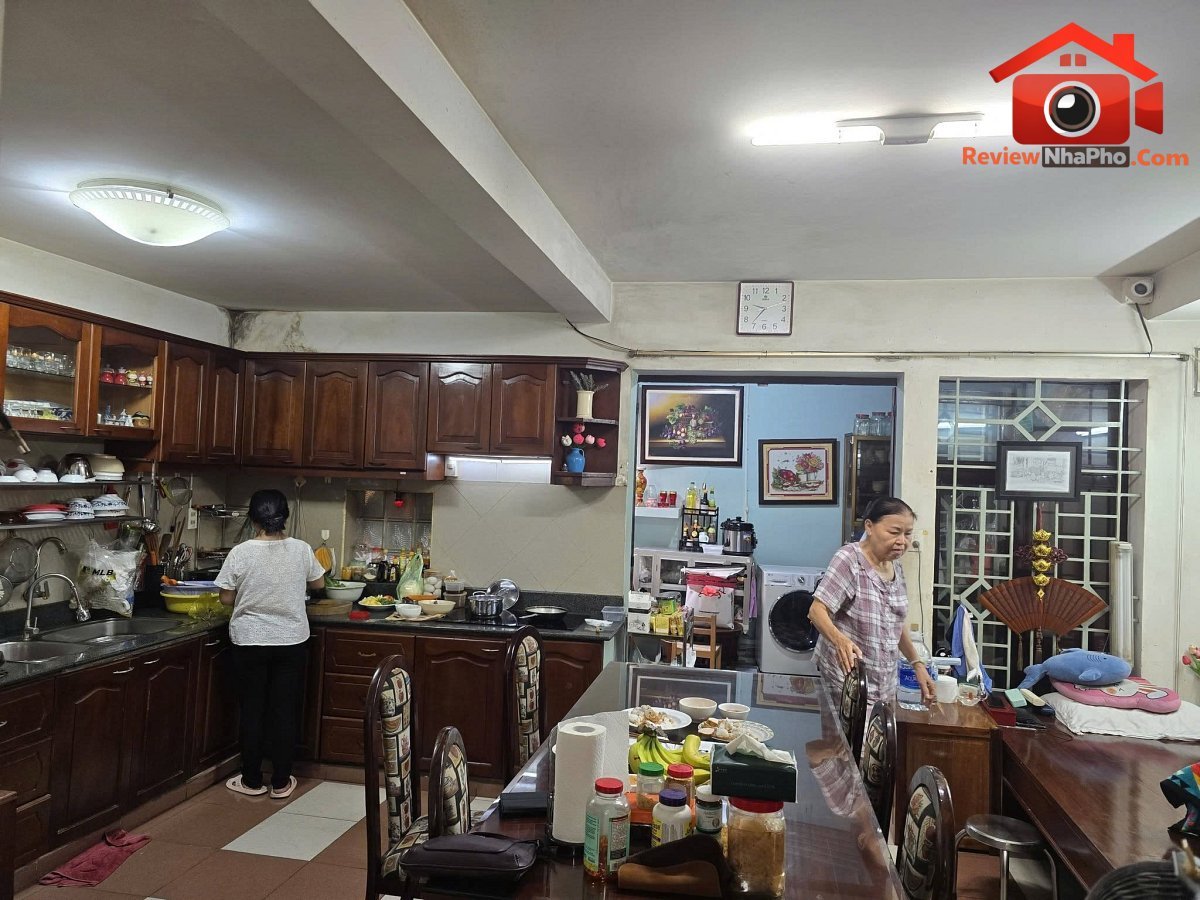 Bán nhà đất Đường Cách Mạng Tháng Tám – Phường cũ 13 Quận 10 – Phường mới 13 – Thành phố Hồ Chí Minh 176m2 27 tỷ