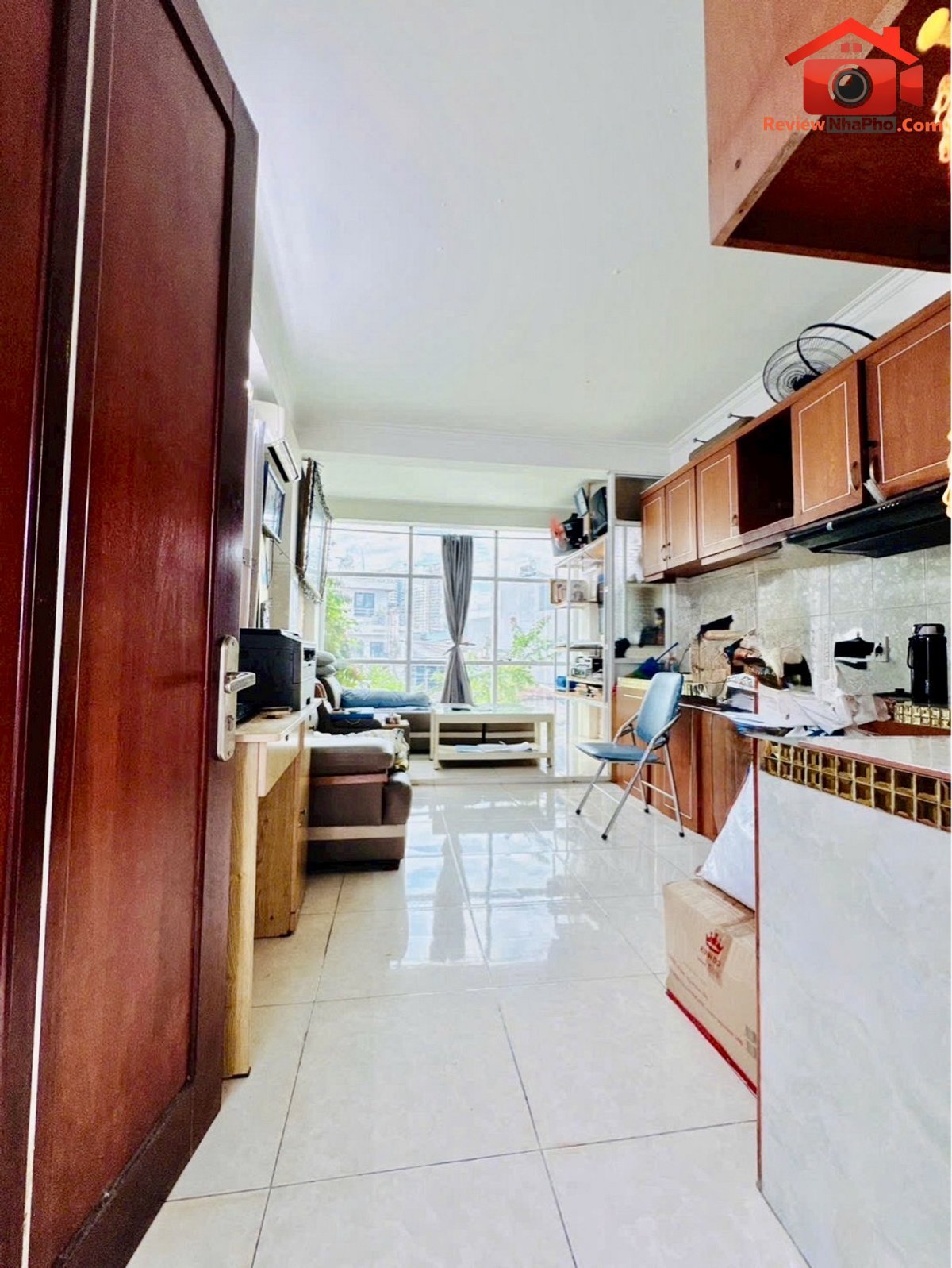 Bán nhà góc 2 mặt tiền – hẻm xe hơi – Bình Đông, Quận 8 – 63m2 – chỉ 5,19 tỷ nhà đất bất động sản sổ đỏ