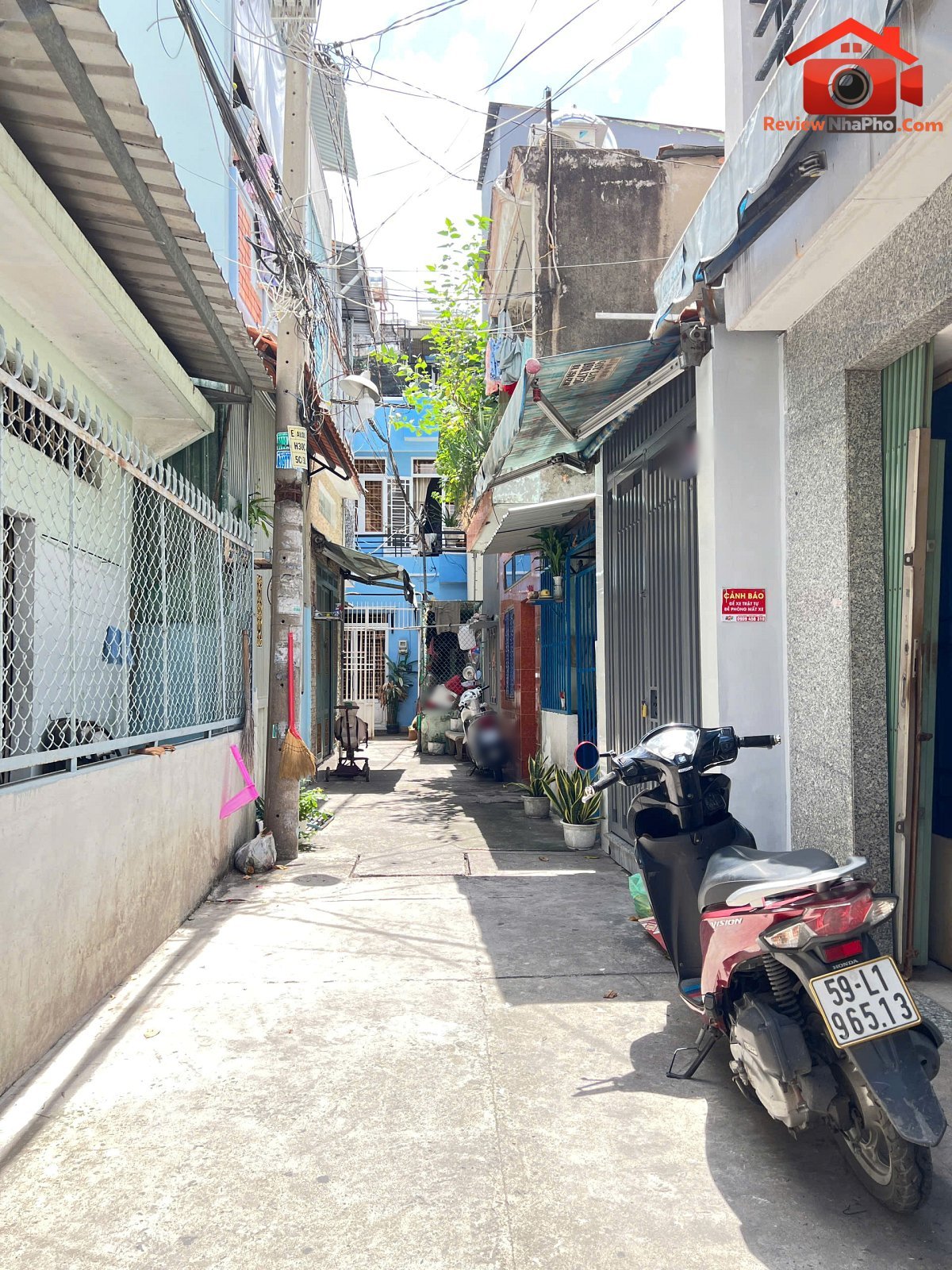 Nhà 2 tầng vị trí đẹp hẻm 314 đường Âu Dương Lân phường 3 quận 8 giá 5,48 tỷ nhà đất bất động sản sổ đỏ