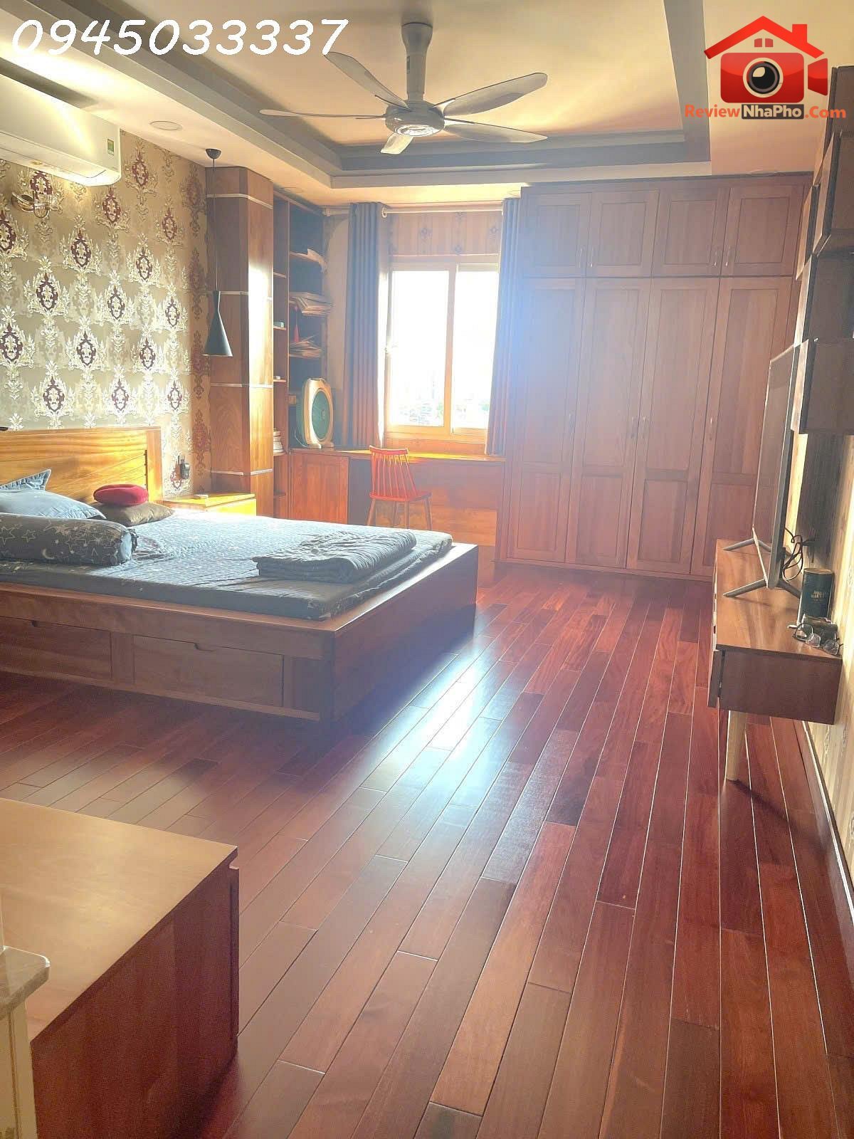 Bán chdv mặt tiền cao thị chính phường phú thuận quận 7 – 200m2 – 58 tỷ