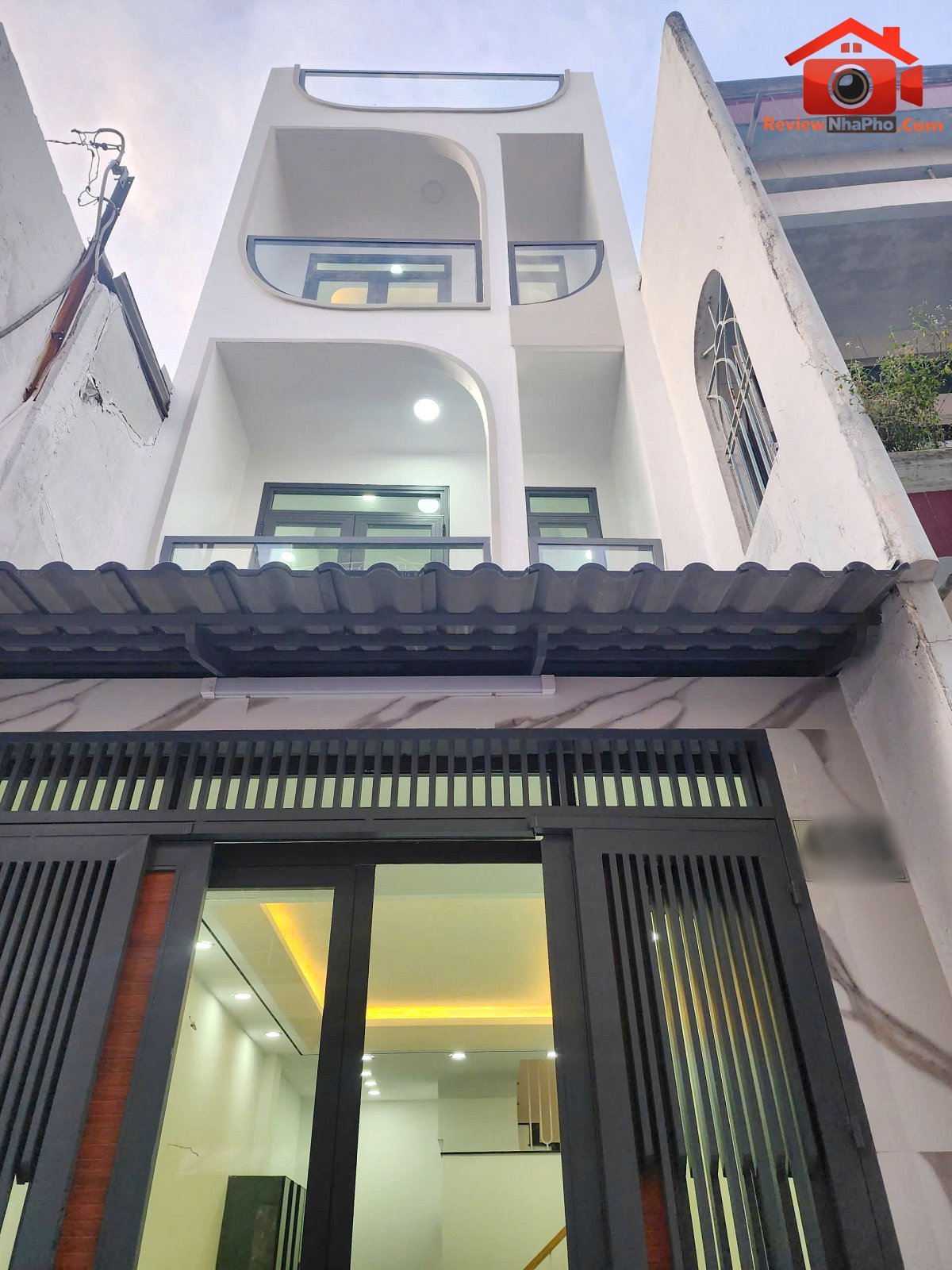 Nhà mới 2 lầu hẻm xe hơi Dạ Nam P.Chánh Hưng quận 8 giá 6,4 tỷ nhà đất bất động sản sổ đỏ