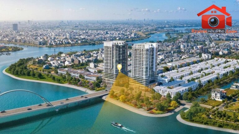Duy nhất căn 2BR có sân vườn riêng chỉ từ 31950000… – Bán chung cư Quận Cẩm Lệ – Đà Nẵng giá 3 – 5 tỷ