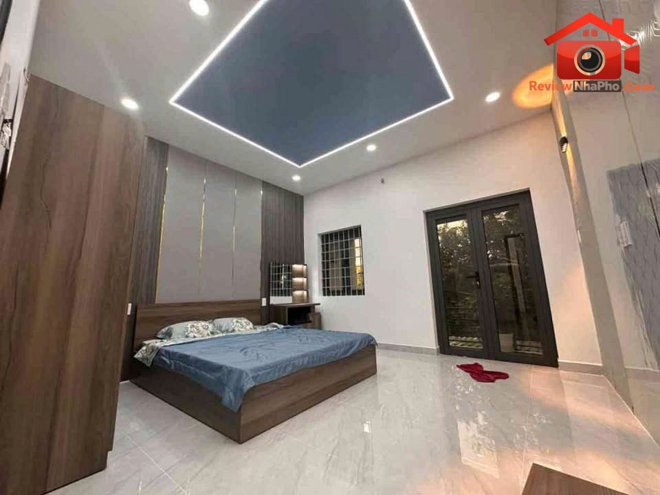 Nhà đẹp tân thới hiệp, quận 12, 60m2 – 1 trệt 1 lầu, giá chỉ 5 tỷ – Bán nhà đất Đường Lê Văn Khương – Phường cũ Tân Thới Hiệp Quận 12 – Phường mới Tân Thới Hiệp – Thành phố Hồ Chí Minh
