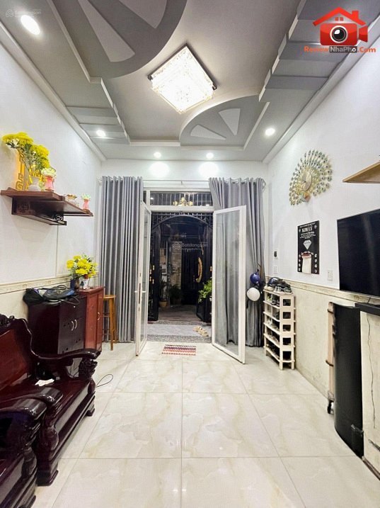 Bán nhà đất Đường Dương Quang Đông – Phường cũ Bình Đông Quận 8 – Phường mới Bình Đông – Thành phố Hồ Chí Minh 50m2 6.6 tỷ