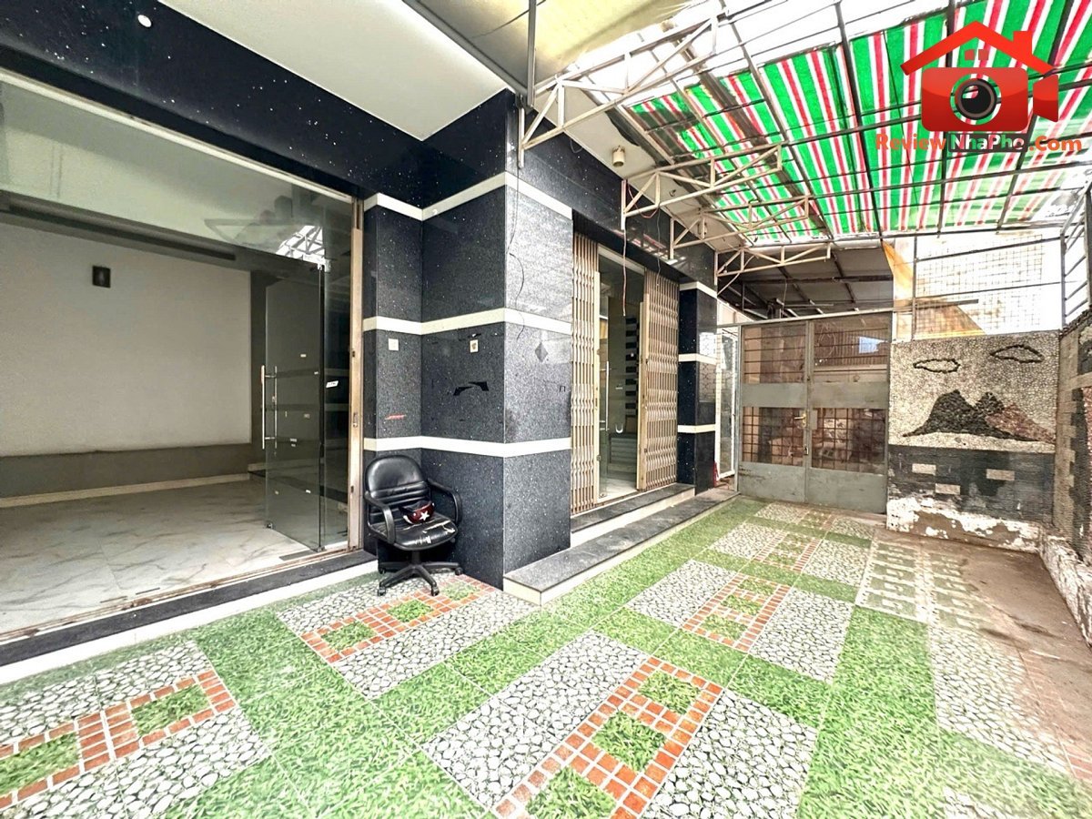 Nhà đẹp bông sao ngang 8m bề thế 4 tầng hoàn công đủ chỉ 7.5 tỷ – Bán nhà đất Đường Bông Sao – Phường cũ 5 – Quận 8 – Thành phố Hồ Chí Minh