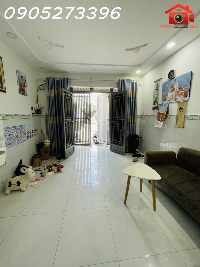 Nhà hẻm xe tải thông Phan Huy Ích Tân Bình gần Ema… – Bán nhà trong ngõ, hẻm Quận Tân Bình – TP Hồ Chí Minh giá 3 – 5 tỷ