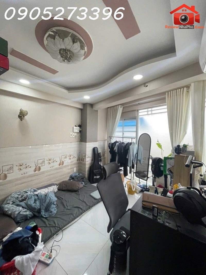 Hẻm xe hơi quay đầu – hoàng văn thụ, phường 4, tân bình – 15m x 3 tầng – 2pn 3wc – Bán nhà đất Đường Hoàng Văn Thụ – Phường cũ Phường 4 Quận Tân Bình – Phường mới Phường 4 – Thành phố Hồ Chí Minh 3.7 tỷ