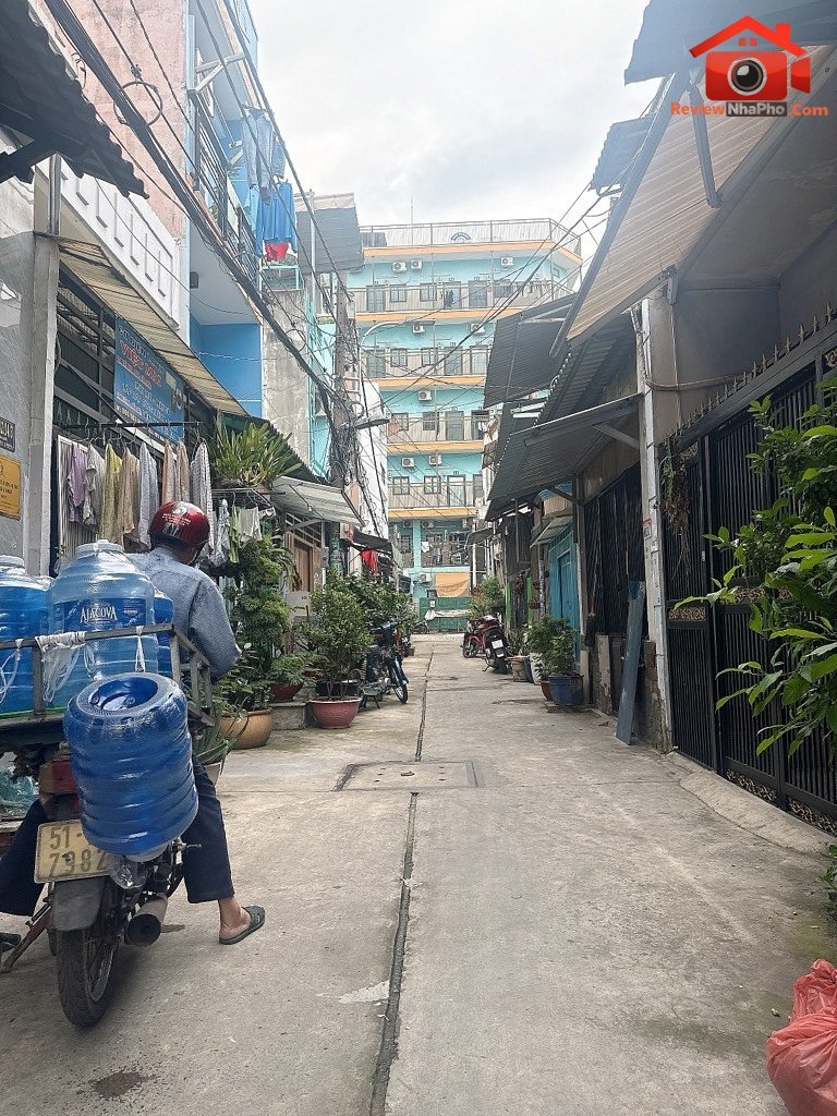 Khu vực hiếm nhà bán – nằm ngay trung tâm phường gò vấp – sát vách – hxh thông Bán nhà đất Đường Nguyễn Thị Búp – Phường cũ Hiệp Thành Quận Gò Vấp – Phường mới Hiệp Thành – Thành phố Hồ Chí Minh 40m2 4 tỷ