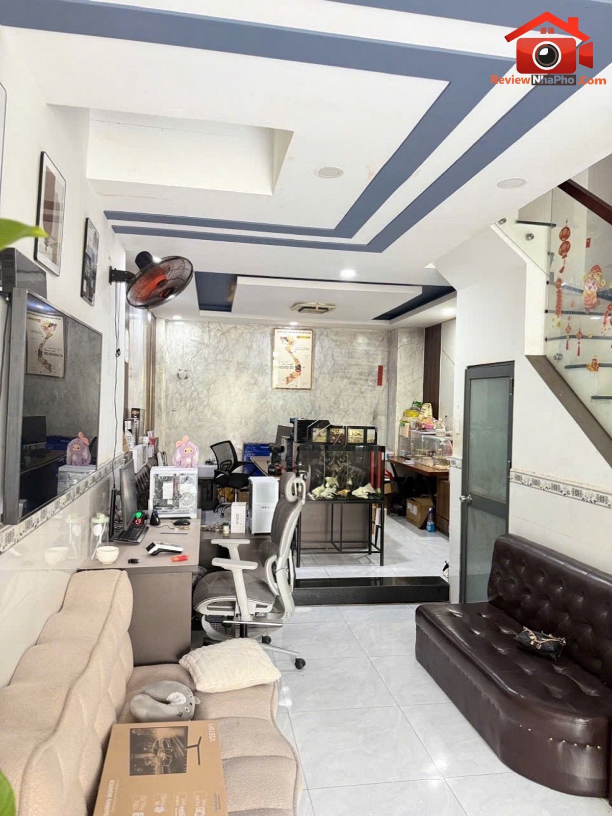 Nhà 5 tầng khu gò xoài – hẻm kinh doanh xe tải chạy ngày đêm Bán nhà đất Đường Số 4 – Phường cũ Bình Hưng Hòa Quận Bình Tân – Phường mới Bình Hưng Hòa – Thành phố Hồ Chí Minh 49m2 6.9 tỷ