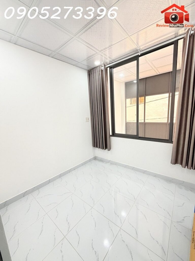 Nhà mới đẹp 2 tầng 2PN hẻm nhỏ Lạc Long Quân Tân B… – Bán nhà trong ngõ, hẻm Quận Tân Bình – TP Hồ Chí Minh giá 3 – 5 tỷ