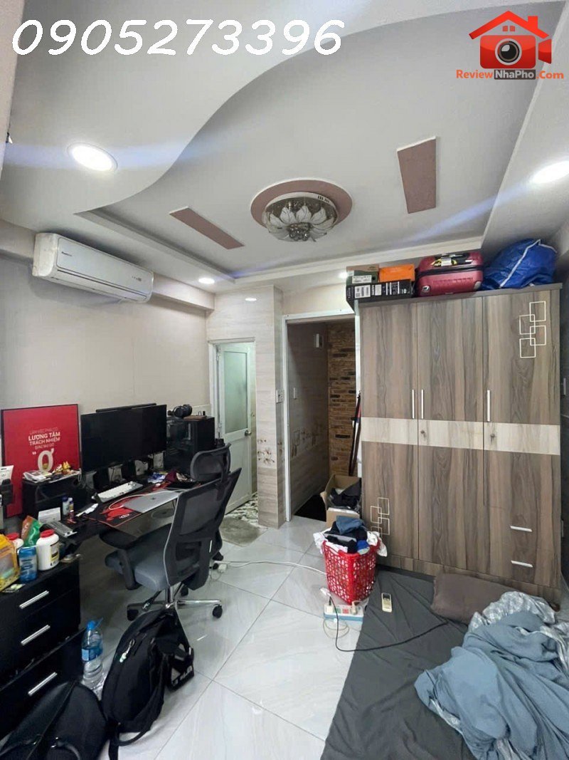 Hẻm xe hơi quay đầu – hoàng văn thụ, phường 4, tân bình – 15m x 3 tầng – 2pn 3wc – Bán nhà đất Đường Hoàng Văn Thụ – Phường cũ Phường 4 Quận Tân Bình – Phường mới Phường 4 – Thành phố Hồ Chí Minh 3.7 tỷ