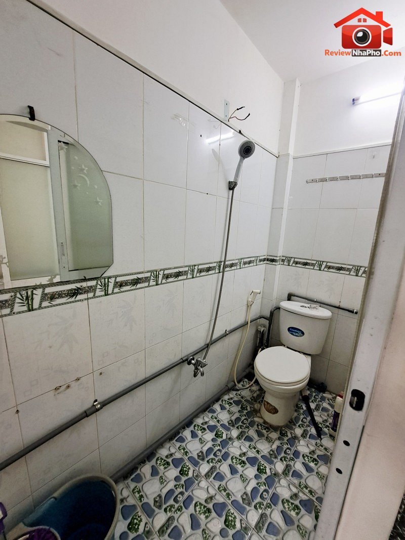 Nhà riêng 23m2 2 tầng giá 2,85 tỷ hẻm xe tải Trịnh… – Bán nhà mặt phố Quận Tân Phú – TP Hồ Chí Minh giá Dưới 3 tỷ
