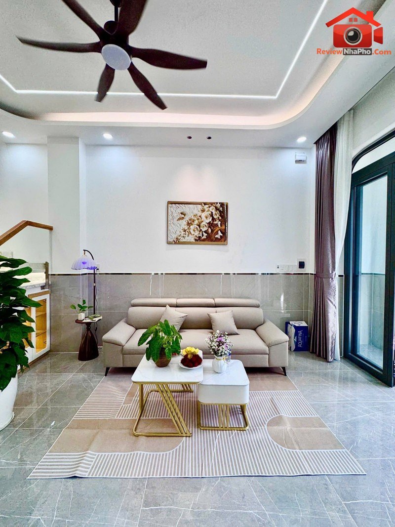 Nhà mới 2 tầng ngay Gò Xoài – Phường cũ Lê Văn Quới Quận Bình Tân – Phường mới Lê Văn Quới – Thành phố Hồ Chí Minh diện tích 51m2 giá 5590000000