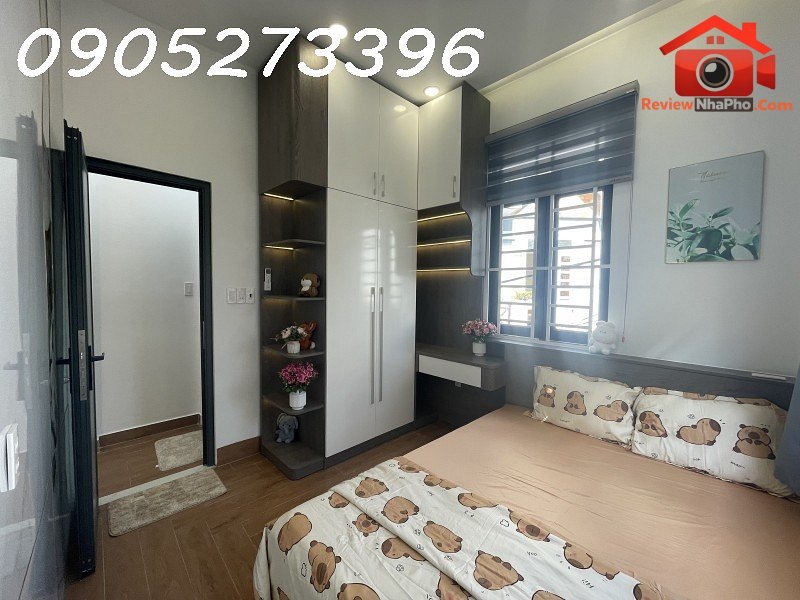 Siêu phẩm gò vấp – 2 lầu mới đẹp ở ngay – ô tô đỗ cửa – 2 mặt tiền cực đẹp – chỉ hơn 4 tỷ Bán nhà đất Đường Bùi Quang Là – Phường cũ 1 Quận Gò Vấp – Phường mới 1 – Thành phố Hồ Chí Minh 27m2 4.19 tỷ