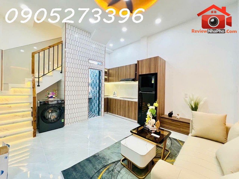 Quang trung – gần sân bay – 22m2 – chỉ 3.38 tỷ – Bán nhà đất Đường Quang Trung – Phường cũ 1 – Quận 1 – Phường mới 1 – Thành phố Hồ Chí Minh