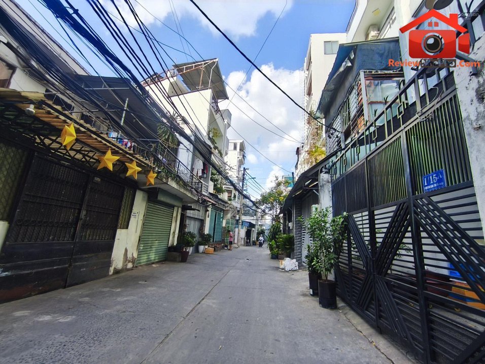 Bán nhà đất Đường Dương Quang Đông – Phường cũ Bình Đông Quận 8 – Phường mới Bình Đông – Thành phố Hồ Chí Minh 50m2 6.6 tỷ