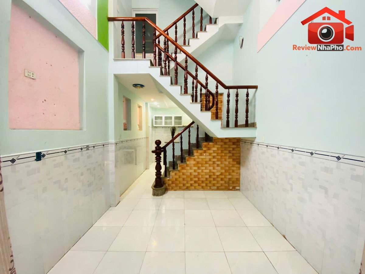 Chính chủ bán nhanh nhà 1 lửng 1 lầu đường Lê Thị Riêng – Phường cũ Thới An Quận 12 – Phường mới Thới An – Thành phố Hồ Chí Minh diện tích 26m2 giá 1750000000
