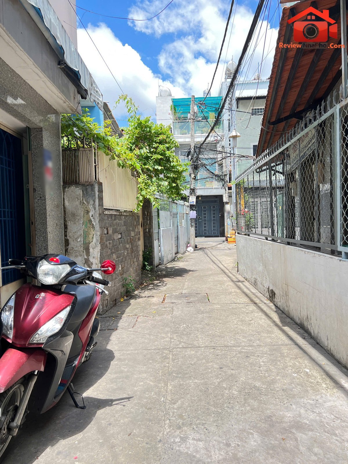 Nhà 2 tầng vị trí đẹp hẻm 314 đường Âu Dương Lân phường 3 quận 8 giá 5,48 tỷ nhà đất bất động sản sổ đỏ