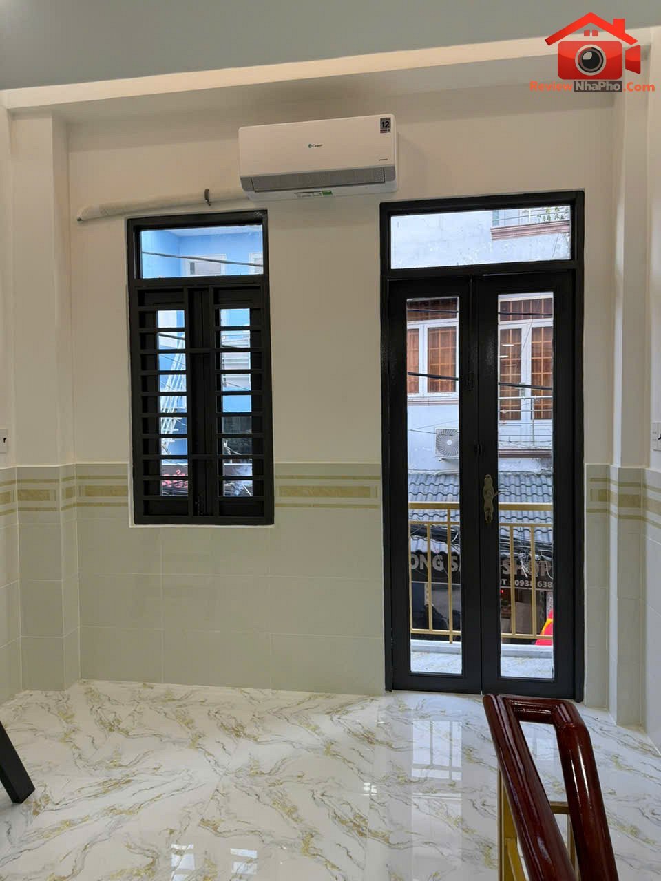 Nhà 2 lầu tân bình – 29,04m2, giá chỉ 3,1 tỷ, sổ lâu dài, vị trí tiện ích gần trung tâm Bán nhà đất Đường Lạc Long Quân – Phường cũ 9 Quận Tân Bình – Phường mới 9 – Thành phố Hồ Chí Minh