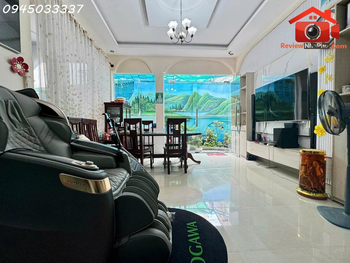 Nhà 3 tầng mặt tiền Lâm Văn Bền quận 7, diện tích 223m2, giá 29 tỷ TL
