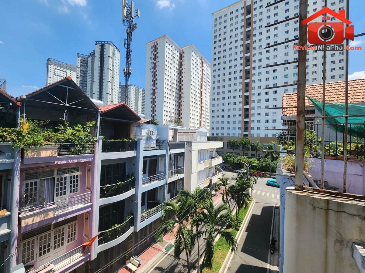 Bán nhà mặt phố Đường Cao Lỗ – Phường cũ Chánh Hưng Quận 8 – Phường mới Chánh Hưng – Thành phố Hồ Chí Minh 54m2 – 11.8 tỷ