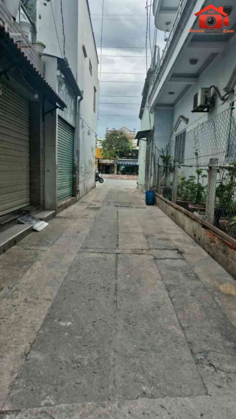 Nhà đẹp Lê Trọng Tấn 40m2, 2 tầng, chỉ 4,25 tỷ &#8… – Bán nhà trong ngõ, hẻm Quận Tân Phú – TP Hồ Chí Minh giá 3 – 5 tỷ