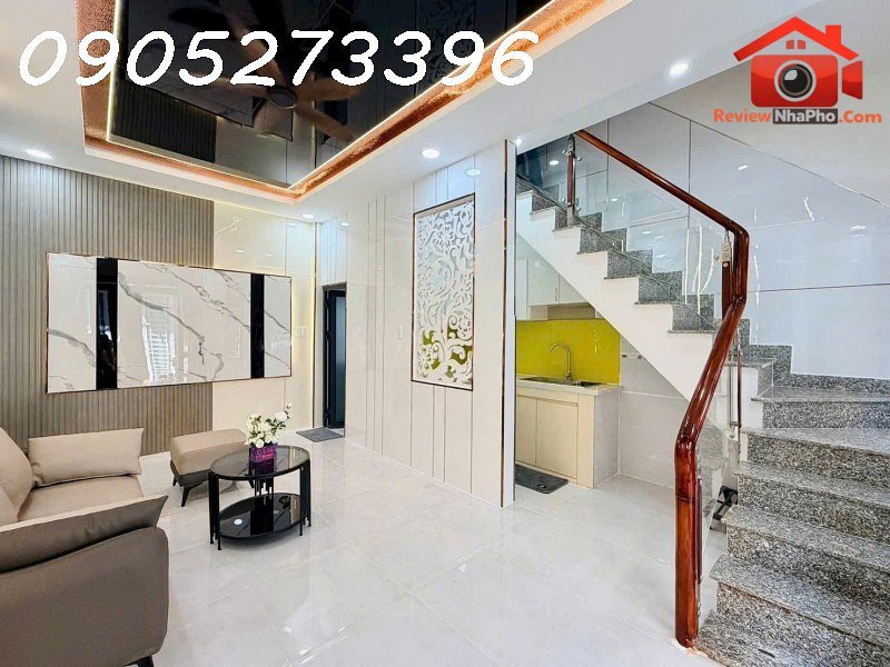 Nhà phường thông tây hội – 1 trệt 1 lầu – 2pn – giá chỉ 3.65 tỷ Bán nhà đất Đường 3 – Phường cũ Thông Tây Hội Quận Gò Vấp – Phường mới Thông Tây Hội – Thành phố Hồ Chí Minh