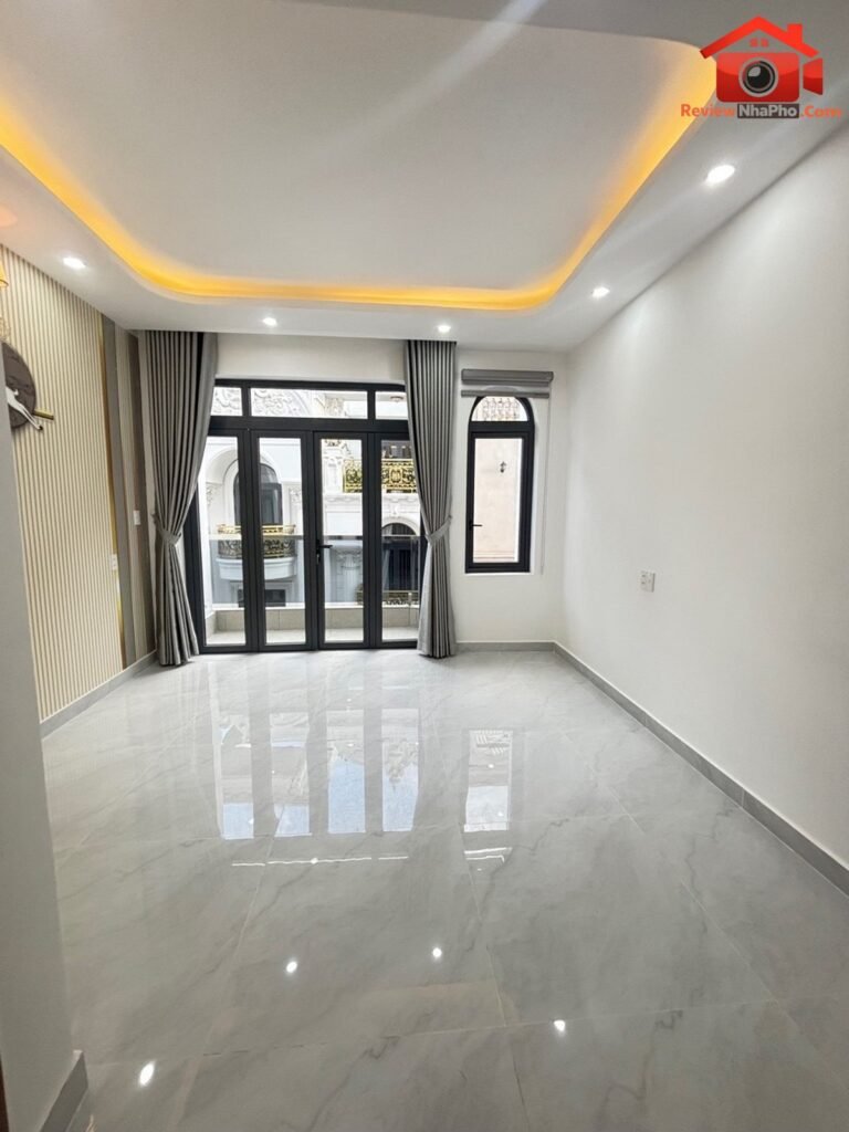 Bán nhà Liên khu 4-5 phường Bình Hưng Hòa quận Bình Tân 60m2, 7,65 tỷ