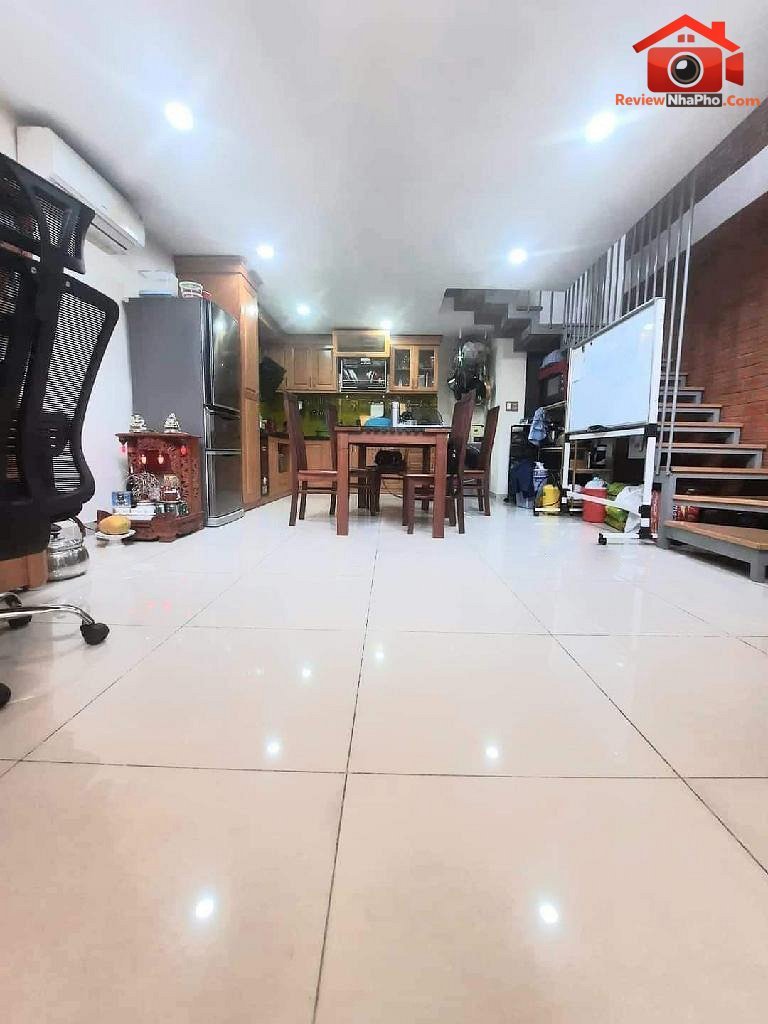 Nhà 5 tầng dòng tiền 54 triệu/th gần Lotte Mart Gò Vấp 18,9 tỷ