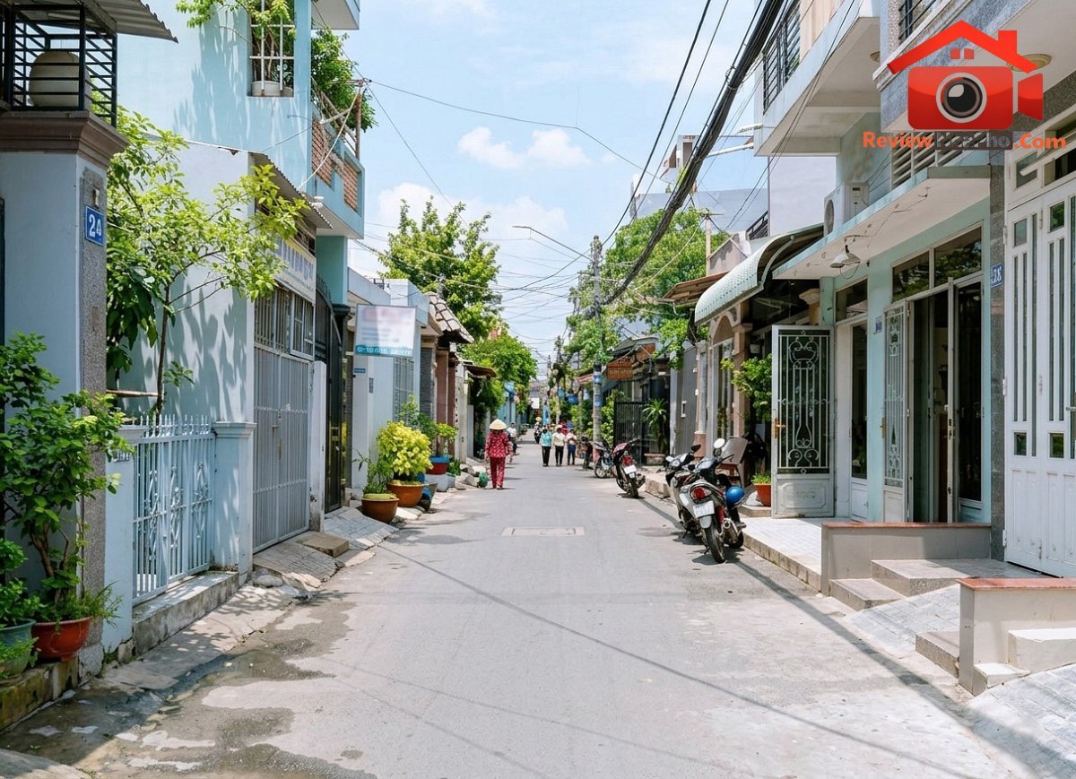 Bán nhà hẻm ôtô 4.5m thông gần chợ Xóm Mới Gò Vấp … – Bán nhà trong ngõ, hẻm Quận Gò Vấp – TP Hồ Chí Minh giá 3 – 5 tỷ