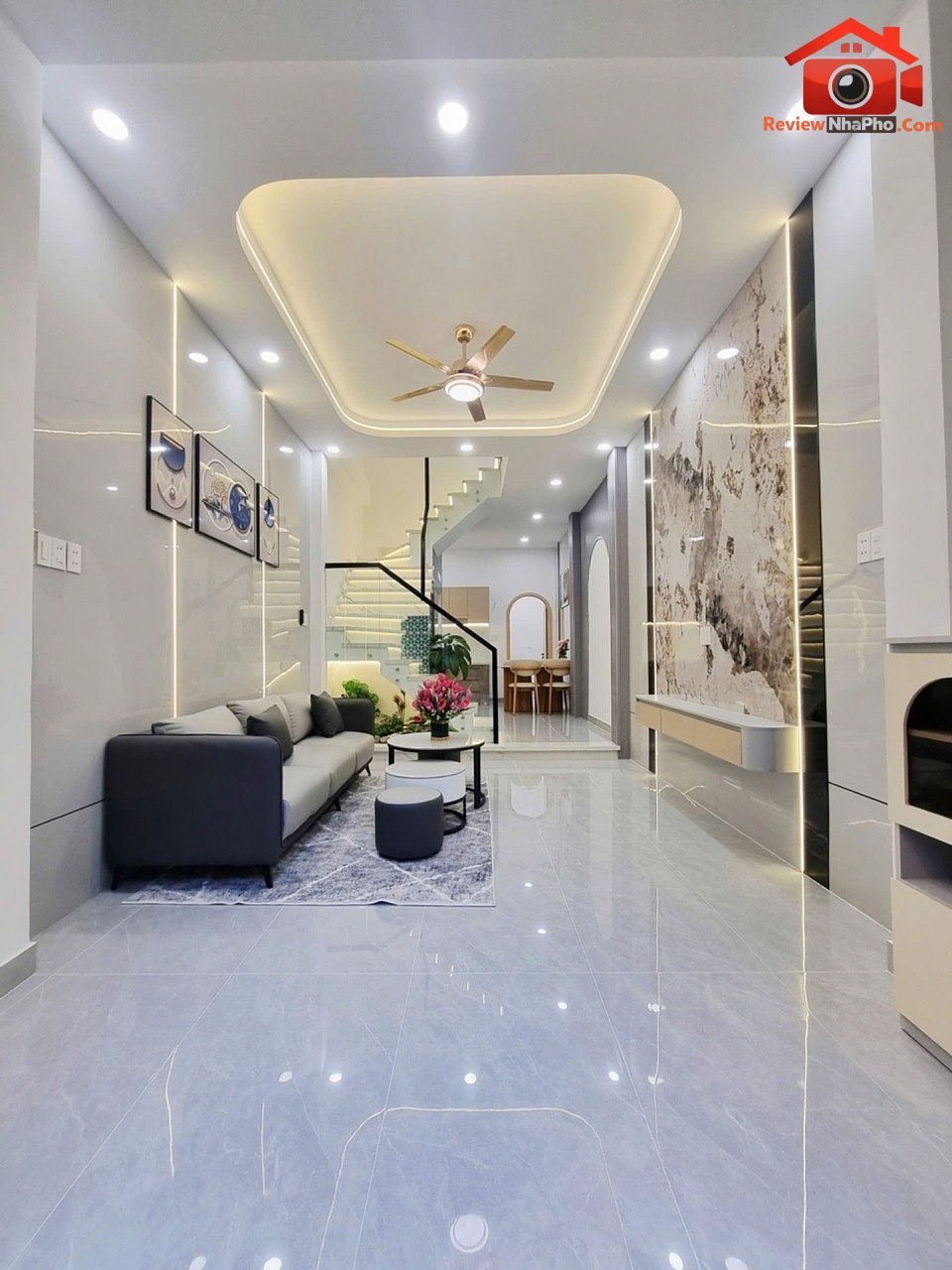Nhà mới full nội thất cạnh CV Làng Hoa Gò Vấp R… – Bán nhà trong ngõ, hẻm Quận Gò Vấp – TP Hồ Chí Minh giá 5 – 7 tỷ