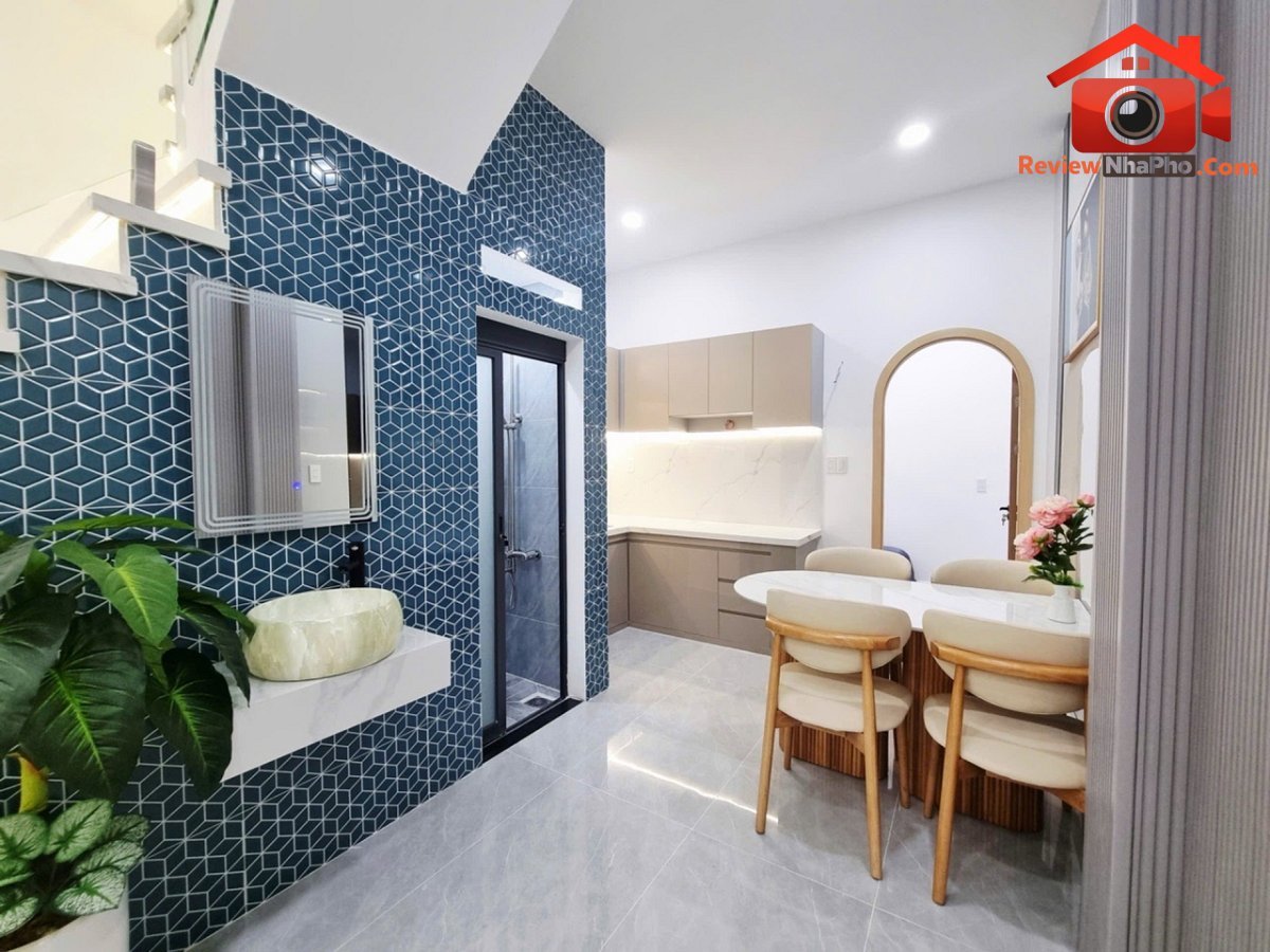 Nhà mới full nội thất cạnh CV Làng Hoa Gò Vấp R… – Bán nhà trong ngõ, hẻm Quận Gò Vấp – TP Hồ Chí Minh giá 5 – 7 tỷ