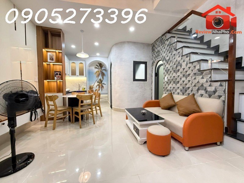 Quang trung – thuận tiện đi trung tâm – 3pn cực hiếm – chỉ 4.38 tỷ Bán nhà đất Đường Quang Trung – Phường cũ 1 Quận 1 – Phường mới 1 – Thành phố Hồ Chí Minh