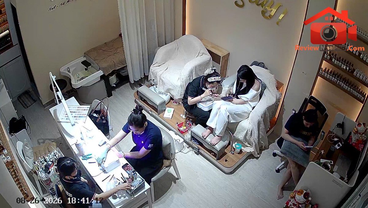 Sang tiệm nail Đường 7 – Phường cũ 7 Quận Gò Vấp – Thành phố Hồ Chí Minh diện tích 21m2 giá 120 triệu