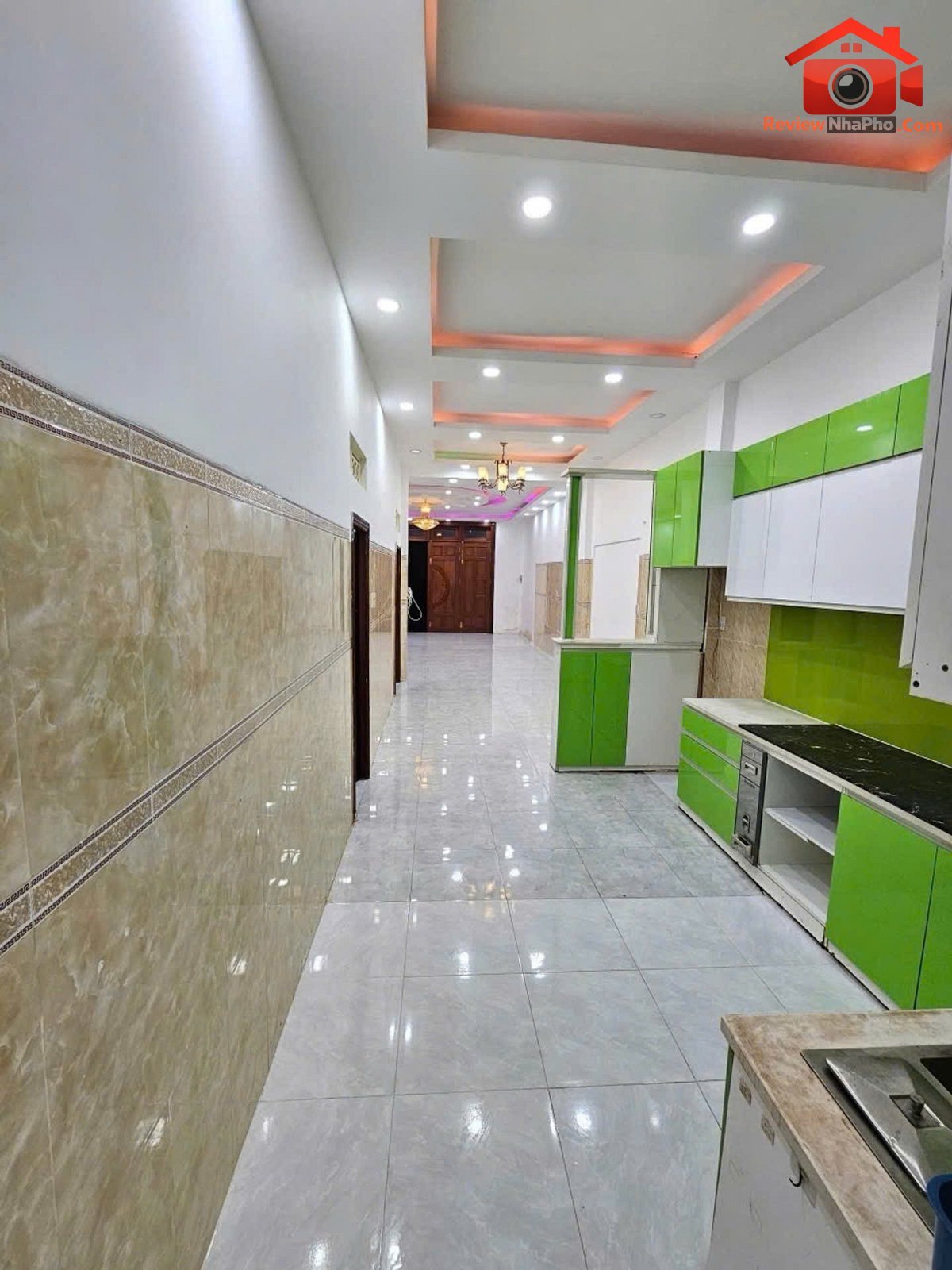 Nhà hxh to đẹp bán rẻ ngang giá đất tx33, 5.5x20m nở 7m chỉ nhỉnh 5 tỷ – Đường Thạnh Xuân 33 – Phường Thới An – Quận 12 – Thành phố Hồ Chí Minh