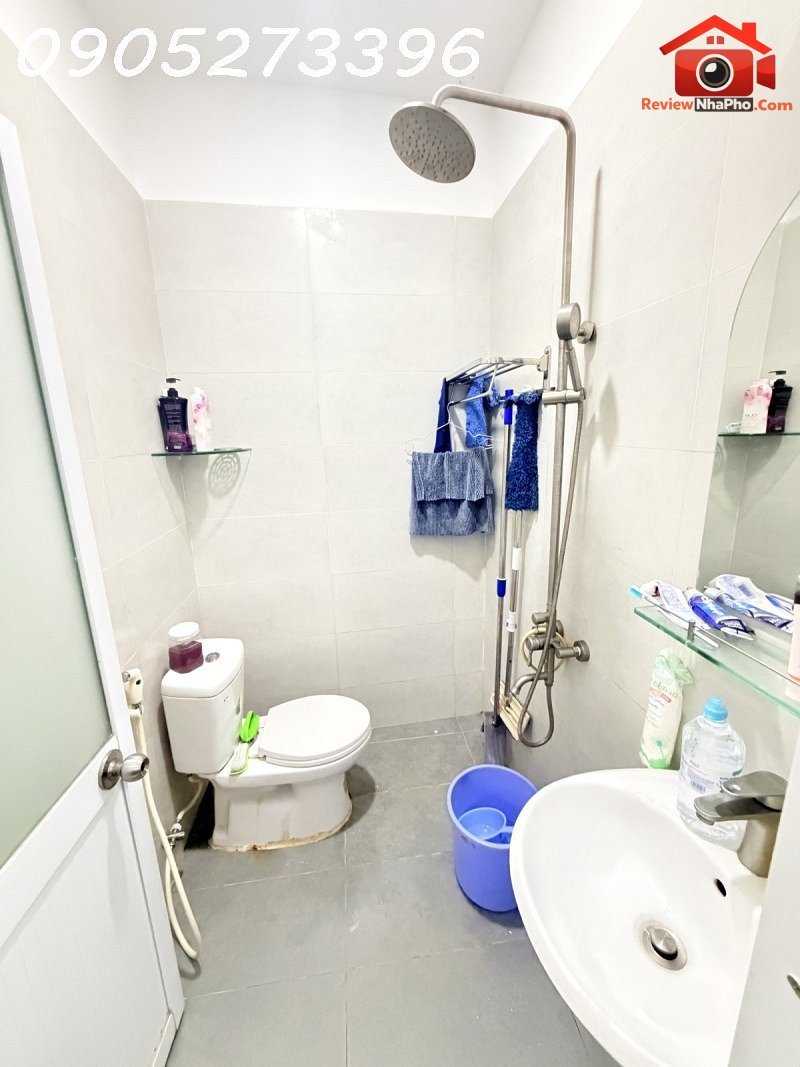 Nhà mới đẹp cạnh ôtô, hẻm 73 Ni Sư Huỳnh Liên Tân … – Bán nhà trong ngõ, hẻm Quận Tân Bình – TP Hồ Chí Minh giá 3 – 5 tỷ