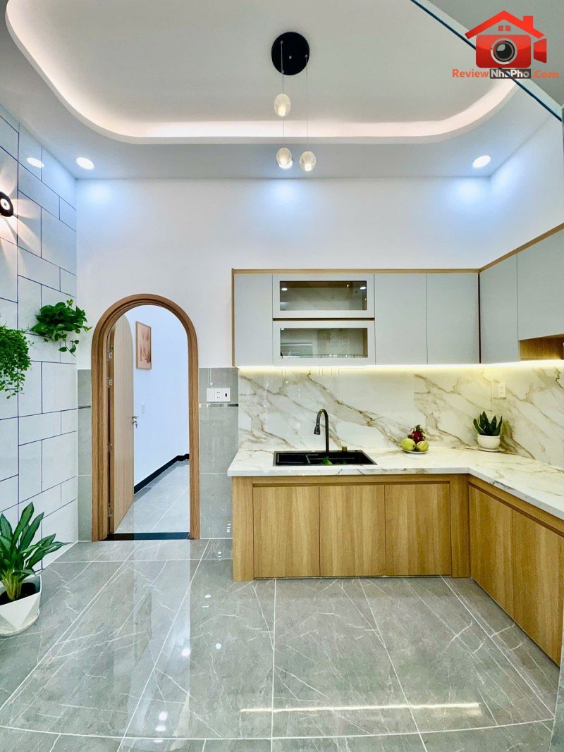 Nhà mới 2 tầng ngay Gò Xoài – Phường cũ Lê Văn Quới Quận Bình Tân – Phường mới Lê Văn Quới – Thành phố Hồ Chí Minh diện tích 51m2 giá 5590000000