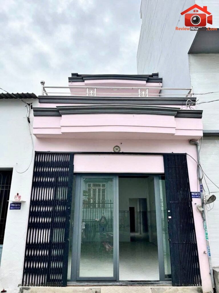 Nhà phố 2 tầng Hương Lộ 2, gần bệnh viện Bình Tân,… – Bán nhà trong ngõ, hẻm Quận Bình Tân – TP Hồ Chí Minh giá 3 – 5 tỷ