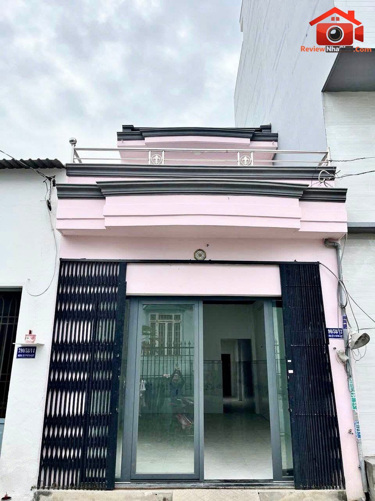 Nhà phố 2 tầng Hương Lộ 2, gần bệnh viện Bình Tân, giá 4,3 tỷ