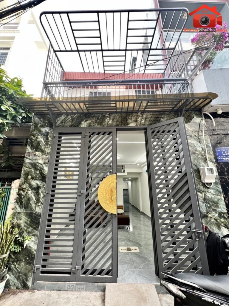 Nhà đẹp 2 tầng trương phước phan – Bán nhà đất Đường Trương Phước Phan – Phường cũ Bình Hưng Hòa A – Phường mới Bình Hưng Hòa A – Thành phố Hồ Chí Minh 47m2 4780000000