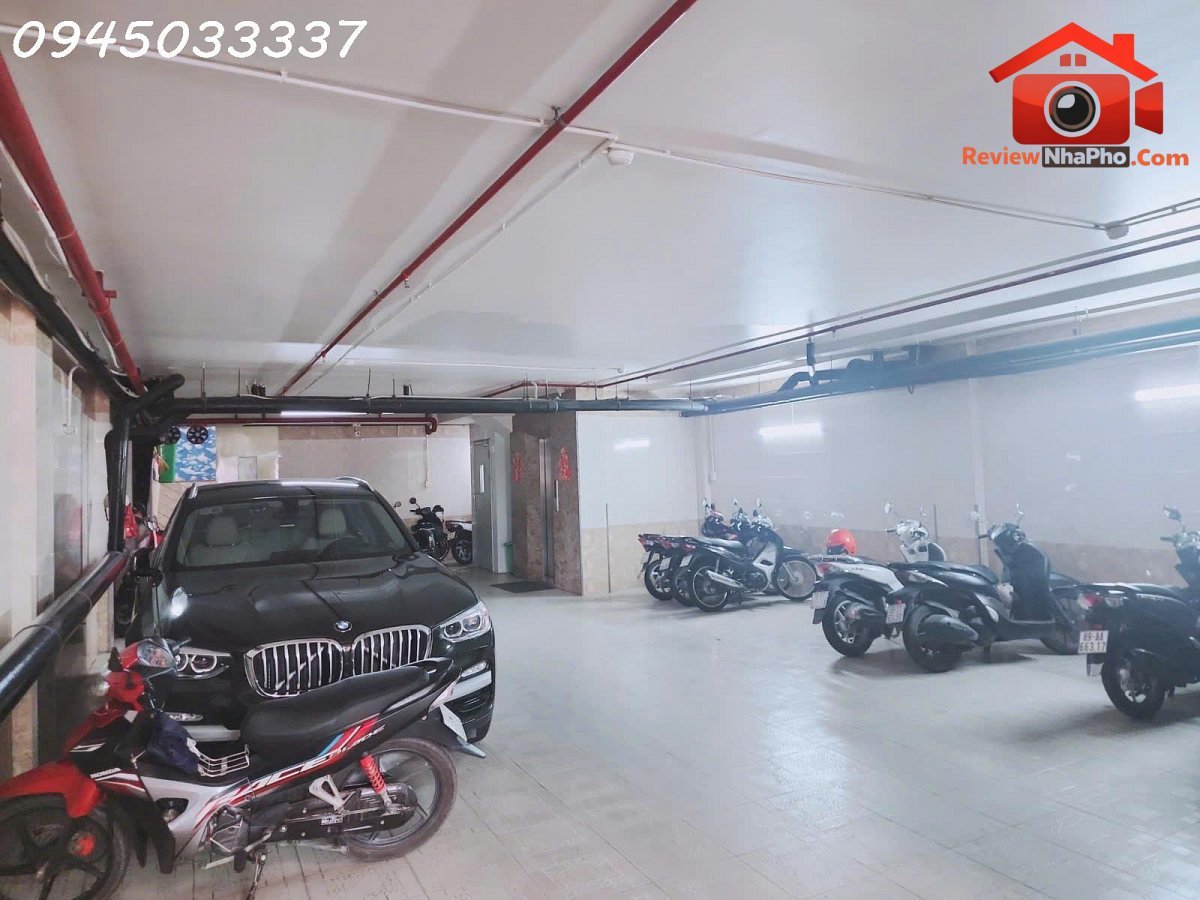 Bán chdv mặt tiền cao thị chính phường phú thuận quận 7 – 200m2 – 58 tỷ