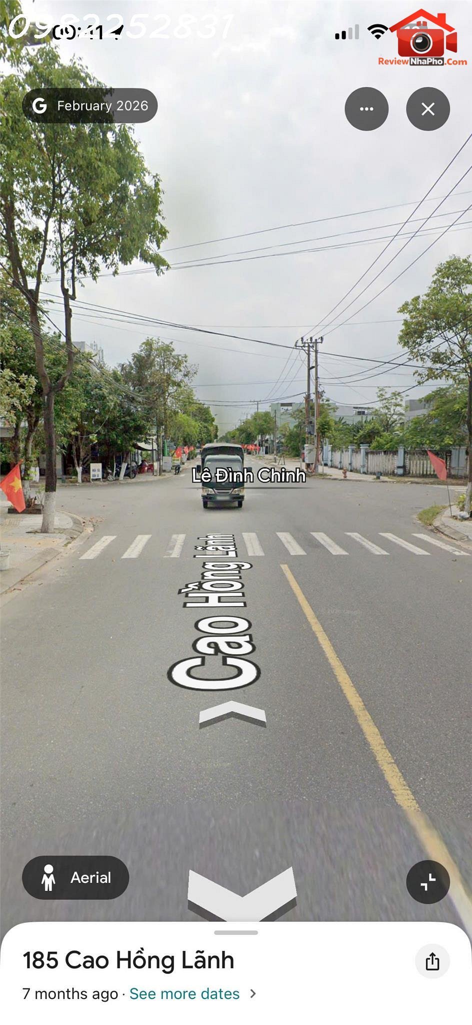 Chính chủ cần bán đất gấp tại đường cao hồng lãnh – phường cũ hòa quý quận ngũ hành sơn – phường mới ngũ hành sơn – thành phố đà nẵng diện tích 100m2 giá 5.1 tỷ