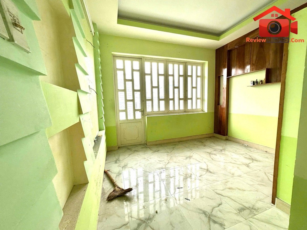 Nhà đẹp bông sao ngang 8m bề thế 4 tầng hoàn công đủ chỉ 7.5 tỷ – Bán nhà đất Đường Bông Sao – Phường cũ 5 – Quận 8 – Thành phố Hồ Chí Minh
