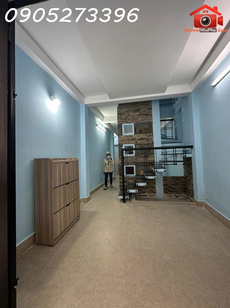 Nhà mới 3 tầng hẻm xe tải khu vip Tân Bình giá 4,7… – Bán nhà trong ngõ, hẻm Quận Tân Bình – TP Hồ Chí Minh giá 3 – 5 tỷ